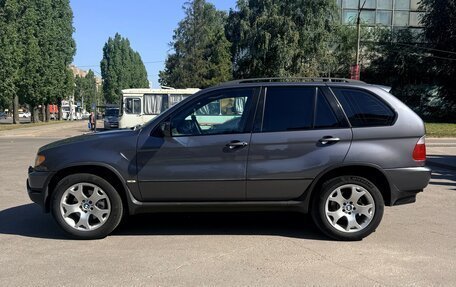 BMW X5, 2003 год, 1 200 000 рублей, 5 фотография