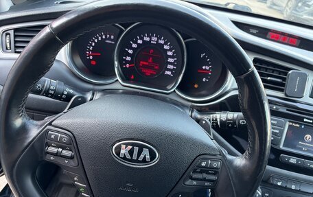 KIA cee'd III, 2013 год, 927 000 рублей, 8 фотография