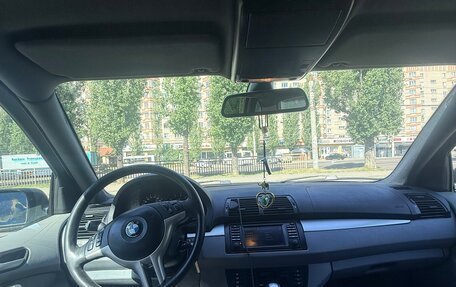 BMW X5, 2003 год, 1 200 000 рублей, 10 фотография