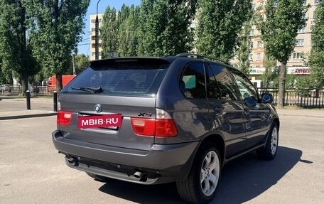 BMW X5, 2003 год, 1 200 000 рублей, 2 фотография
