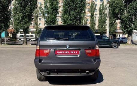 BMW X5, 2003 год, 1 200 000 рублей, 3 фотография