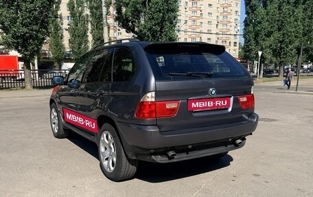 BMW X5, 2003 год, 1 200 000 рублей, 4 фотография