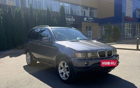 BMW X5, 2003 год, 1 200 000 рублей, 8 фотография