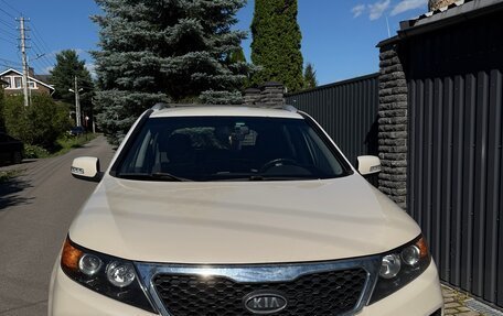 KIA Sorento II рестайлинг, 2010 год, 999 999 рублей, 3 фотография