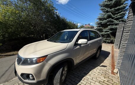 KIA Sorento II рестайлинг, 2010 год, 999 999 рублей, 2 фотография