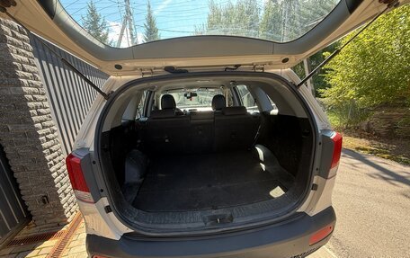 KIA Sorento II рестайлинг, 2010 год, 999 999 рублей, 7 фотография
