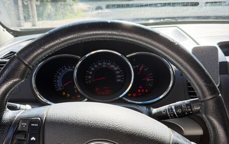 KIA Sorento II рестайлинг, 2010 год, 999 999 рублей, 10 фотография
