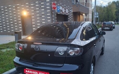 Mazda 3, 2006 год, 750 000 рублей, 3 фотография