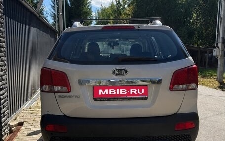 KIA Sorento II рестайлинг, 2010 год, 999 999 рублей, 4 фотография