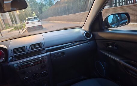 Mazda 3, 2006 год, 750 000 рублей, 13 фотография