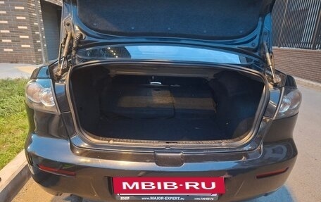 Mazda 3, 2006 год, 750 000 рублей, 7 фотография