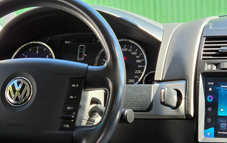 Volkswagen Touareg III, 2008 год, 1 690 000 рублей, 11 фотография