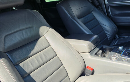 Volkswagen Touareg III, 2008 год, 1 690 000 рублей, 7 фотография