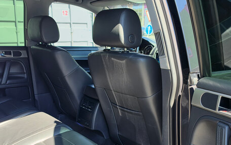 Volkswagen Touareg III, 2008 год, 1 690 000 рублей, 8 фотография