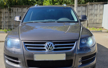 Volkswagen Touareg III, 2008 год, 1 690 000 рублей, 18 фотография