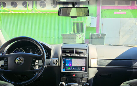 Volkswagen Touareg III, 2008 год, 1 690 000 рублей, 10 фотография