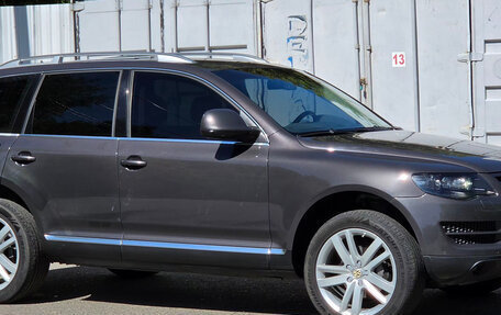 Volkswagen Touareg III, 2008 год, 1 690 000 рублей, 17 фотография