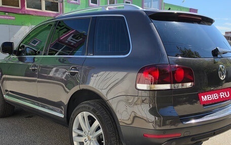Volkswagen Touareg III, 2008 год, 1 690 000 рублей, 14 фотография