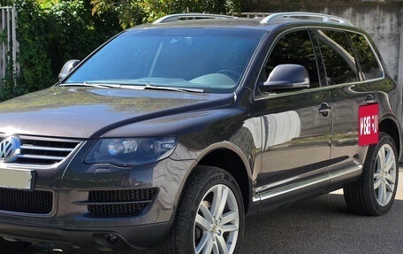 Volkswagen Touareg III, 2008 год, 1 690 000 рублей, 19 фотография