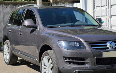 Volkswagen Touareg III, 2008 год, 1 690 000 рублей, 20 фотография