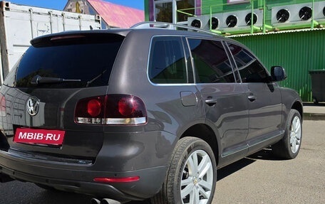 Volkswagen Touareg III, 2008 год, 1 690 000 рублей, 22 фотография