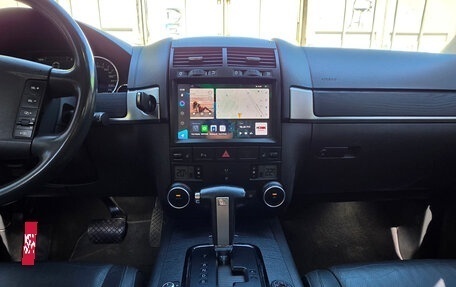 Volkswagen Touareg III, 2008 год, 1 690 000 рублей, 28 фотография