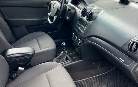 Chevrolet Aveo III, 2008 год, 420 000 рублей, 5 фотография