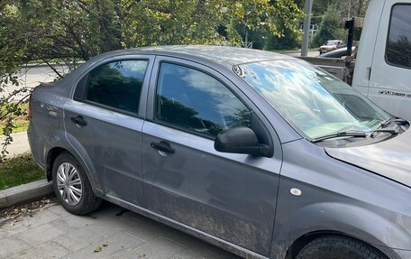 Chevrolet Aveo III, 2008 год, 420 000 рублей, 8 фотография
