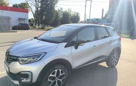 Renault Kaptur I рестайлинг, 2021 год, 1 800 000 рублей, 7 фотография