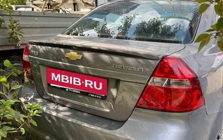 Chevrolet Aveo III, 2008 год, 420 000 рублей, 3 фотография