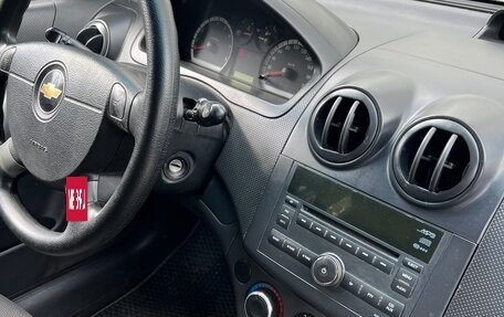 Chevrolet Aveo III, 2008 год, 420 000 рублей, 4 фотография