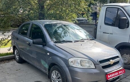 Chevrolet Aveo III, 2008 год, 420 000 рублей, 2 фотография