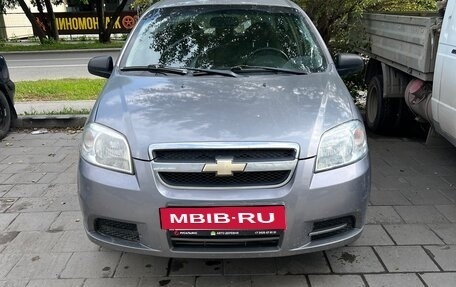 Chevrolet Aveo III, 2008 год, 420 000 рублей, 7 фотография