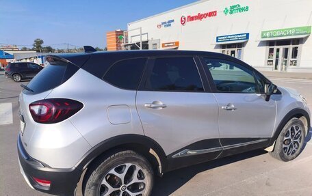 Renault Kaptur I рестайлинг, 2021 год, 1 800 000 рублей, 8 фотография