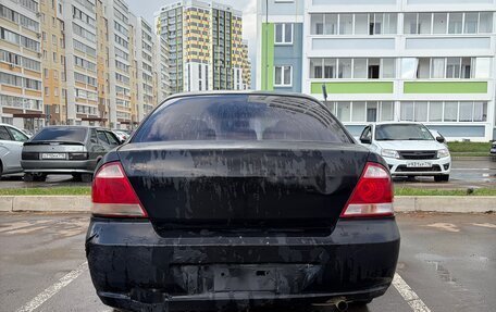 Nissan Almera Classic, 2006 год, 250 000 рублей, 3 фотография