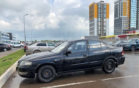Nissan Almera Classic, 2006 год, 250 000 рублей, 5 фотография