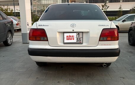 Toyota Corolla, 1995 год, 230 000 рублей, 4 фотография