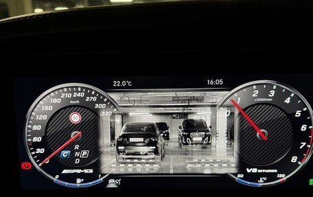 Mercedes-Benz S-Класс, 2017 год, 6 500 000 рублей, 12 фотография