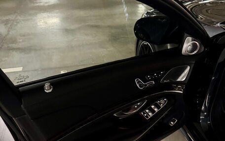 Mercedes-Benz S-Класс, 2017 год, 6 500 000 рублей, 9 фотография