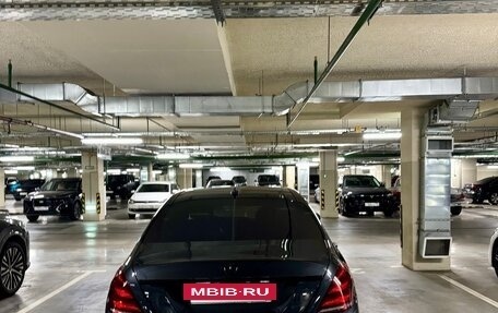 Mercedes-Benz S-Класс, 2017 год, 6 500 000 рублей, 6 фотография