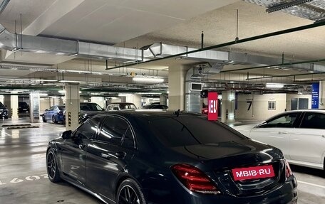 Mercedes-Benz S-Класс, 2017 год, 6 500 000 рублей, 8 фотография