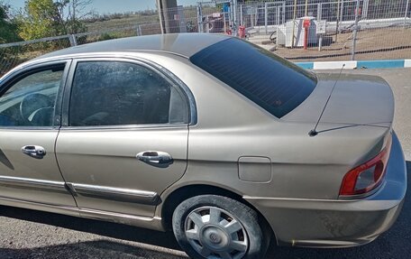 KIA Magentis I, 2005 год, 380 000 рублей, 2 фотография