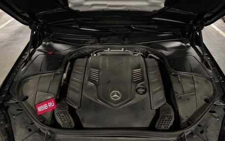 Mercedes-Benz S-Класс, 2017 год, 6 500 000 рублей, 17 фотография