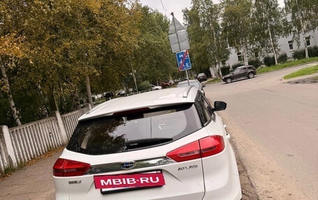 Geely Atlas I, 2019 год, 1 700 000 рублей, 6 фотография