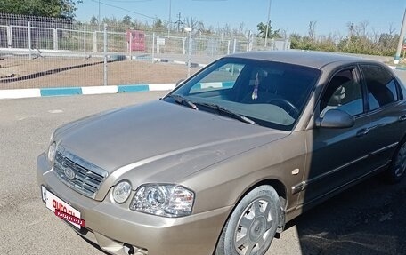 KIA Magentis I, 2005 год, 380 000 рублей, 4 фотография