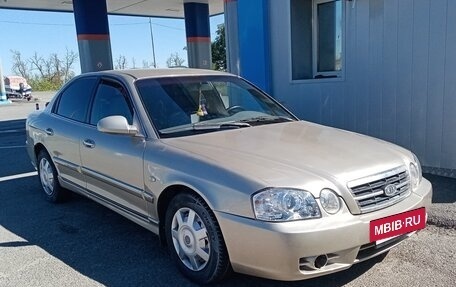 KIA Magentis I, 2005 год, 380 000 рублей, 3 фотография