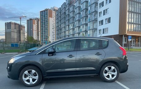 Peugeot 3008 I рестайлинг, 2012 год, 699 000 рублей, 3 фотография