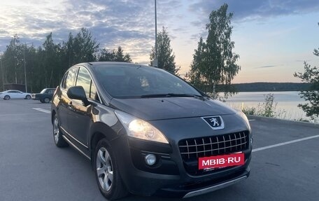 Peugeot 3008 I рестайлинг, 2012 год, 699 000 рублей, 7 фотография