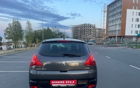 Peugeot 3008 I рестайлинг, 2012 год, 699 000 рублей, 10 фотография