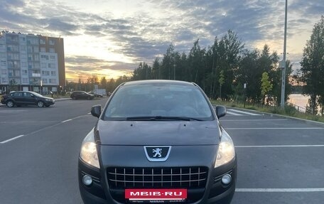 Peugeot 3008 I рестайлинг, 2012 год, 699 000 рублей, 5 фотография